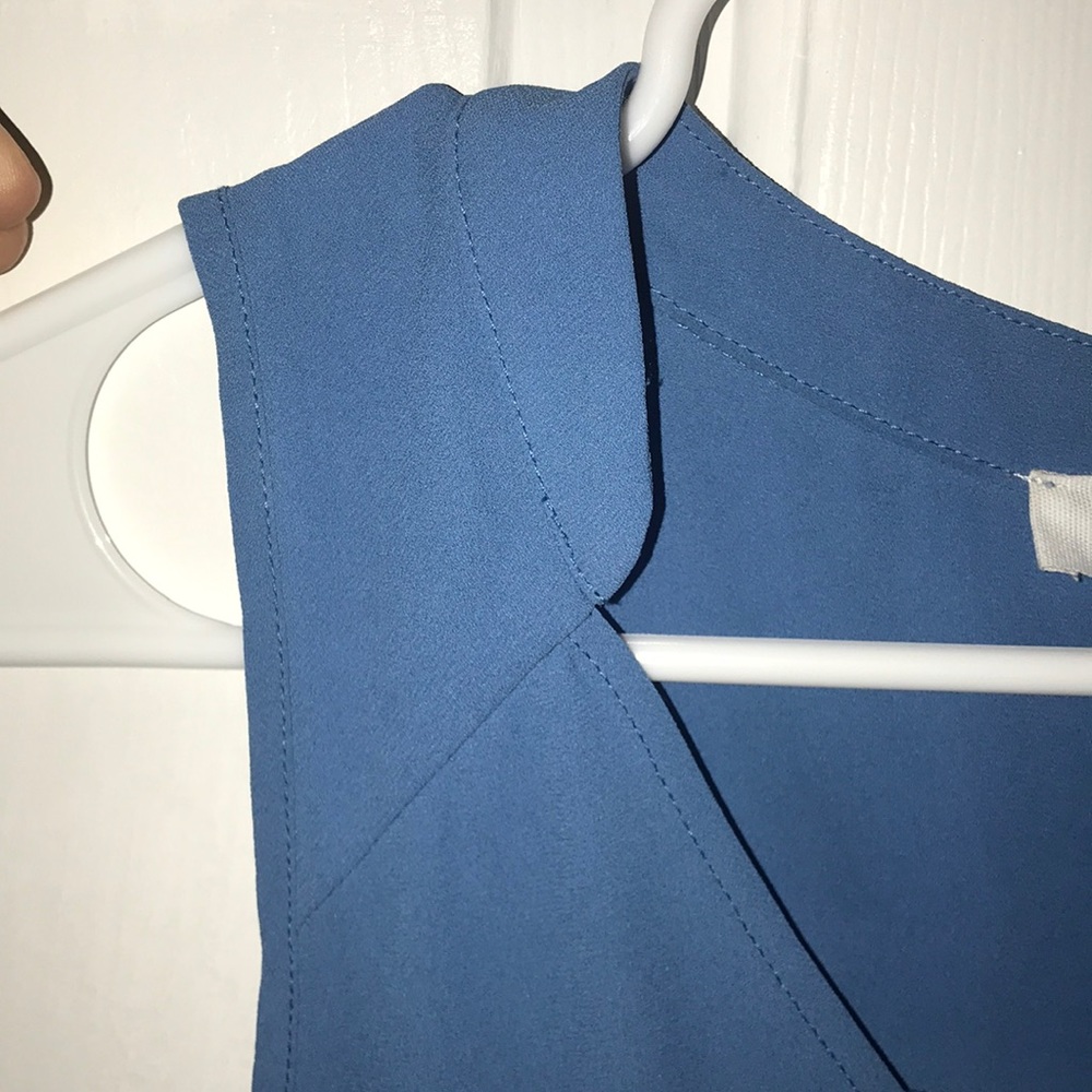Tank Top with Picket - Picture 4 of 4